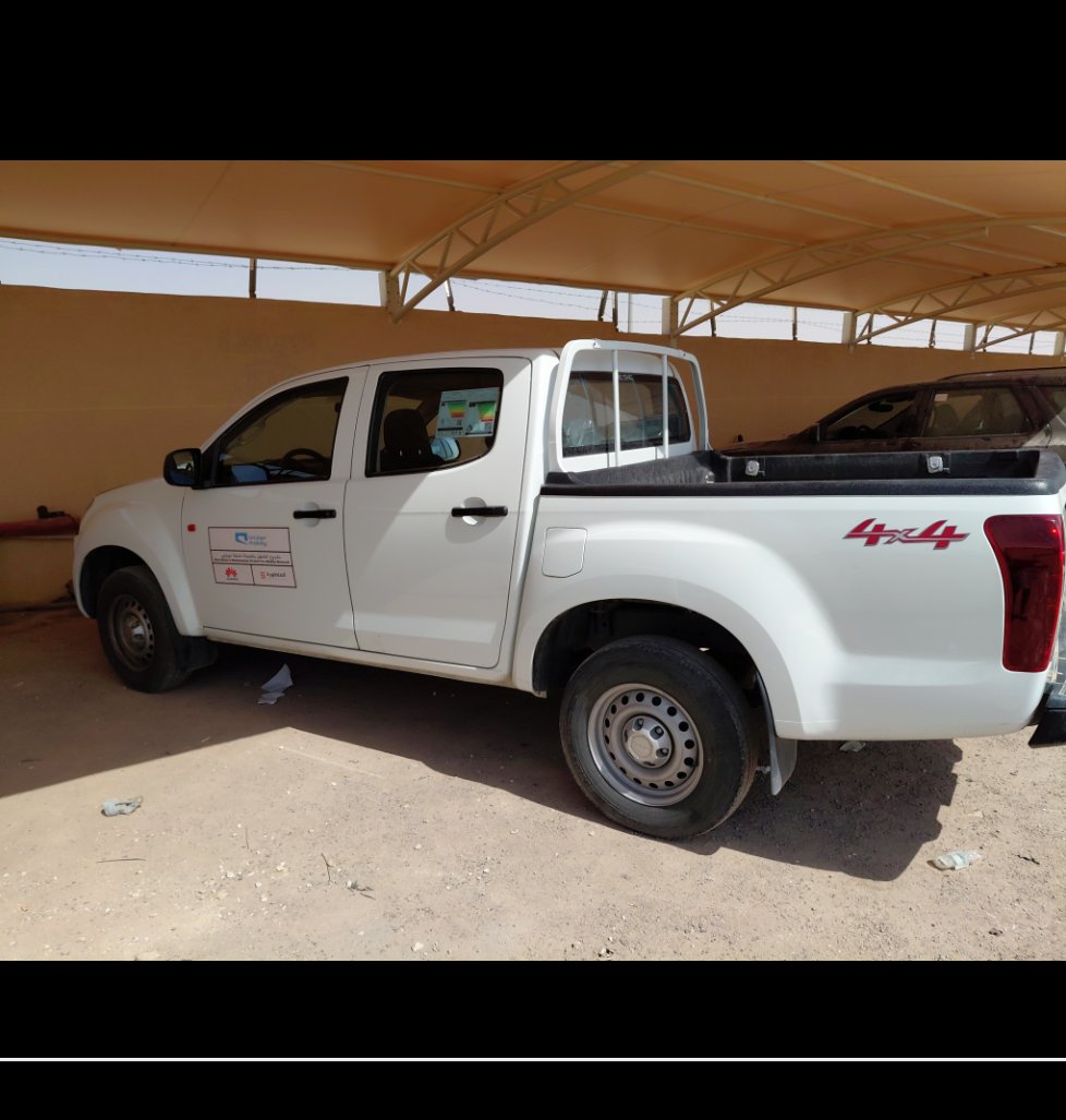 Isuzu D MAX 4WD 2024 image