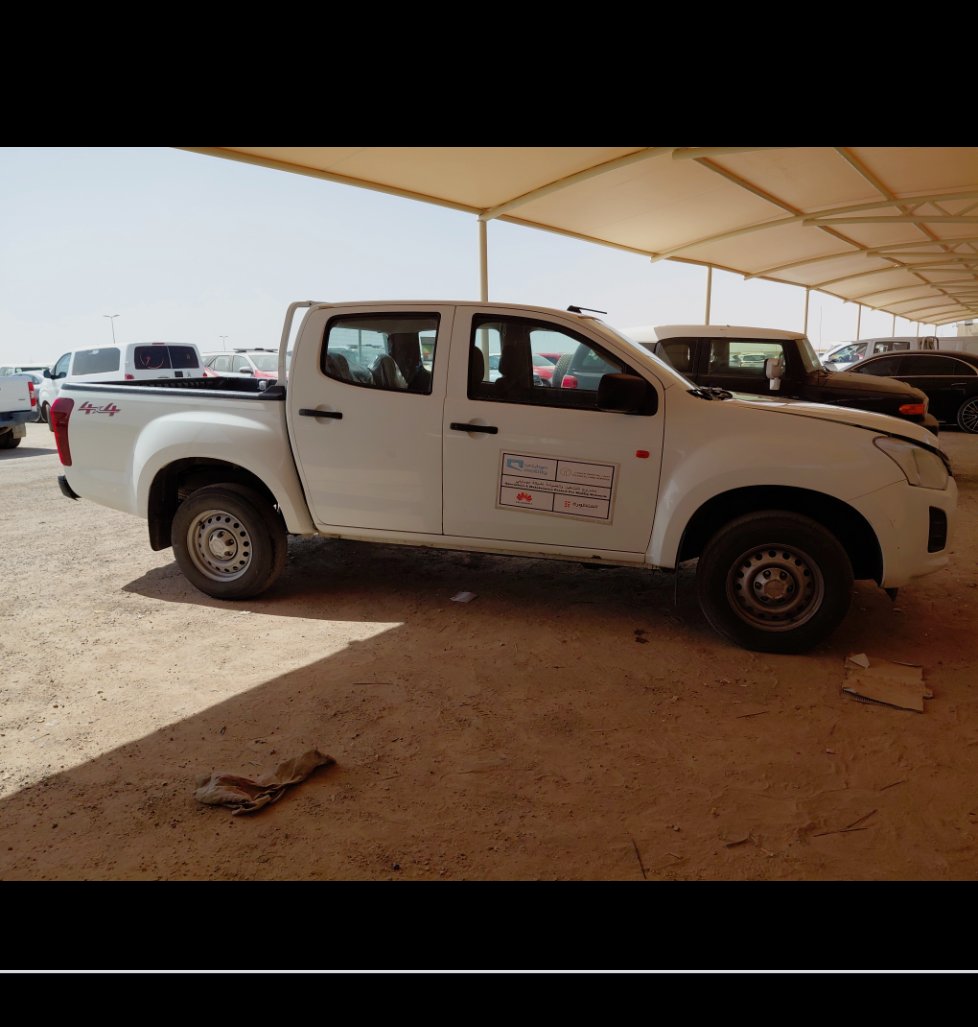 Isuzu D MAX 4WD 2024 image