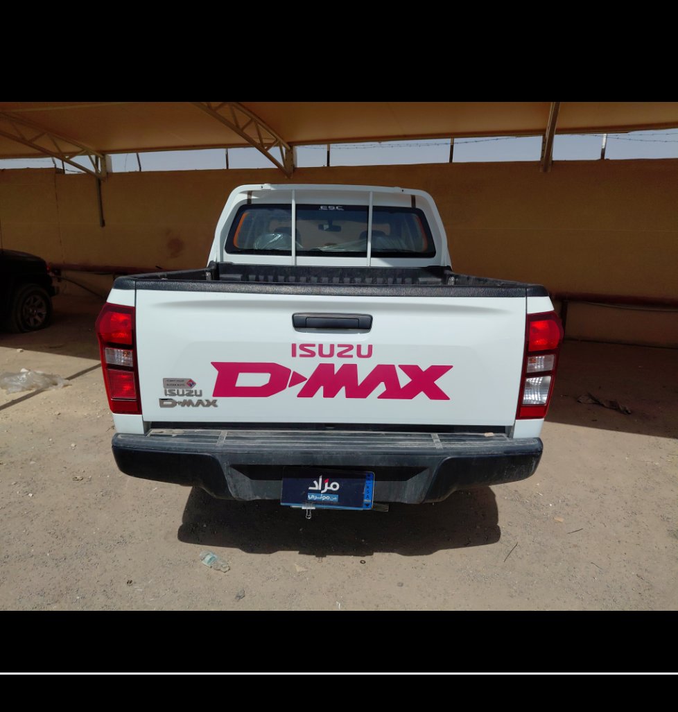 Isuzu D MAX 4WD 2024 image