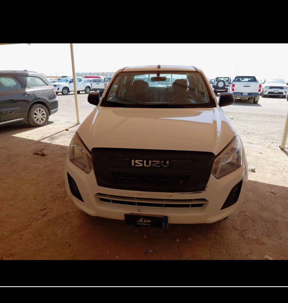 Isuzu D MAX 4WD 2024