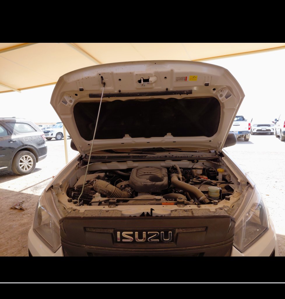 Isuzu D MAX 4WD 2024 image