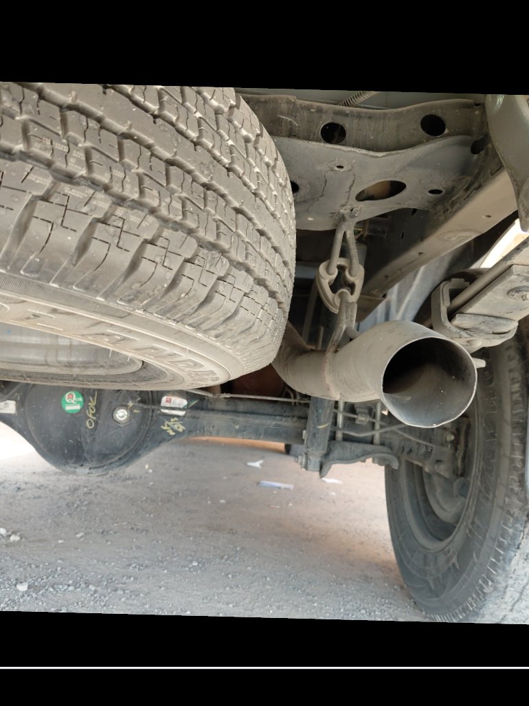 Isuzu D MAX 4WD 2024 image