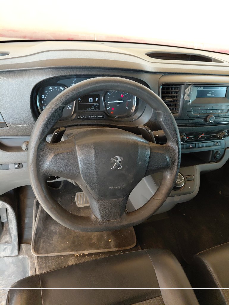 Peugeot  Expert Van  2022 image