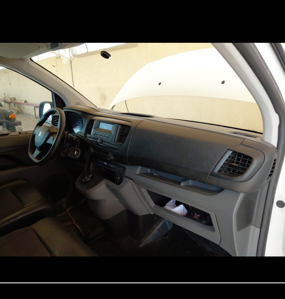 Peugeot  Expert Van  2022 image