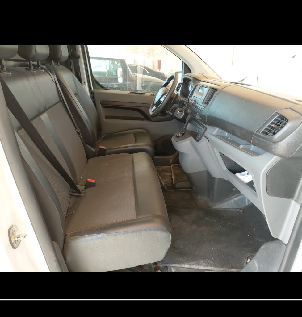 Peugeot  Expert Van  2022 image