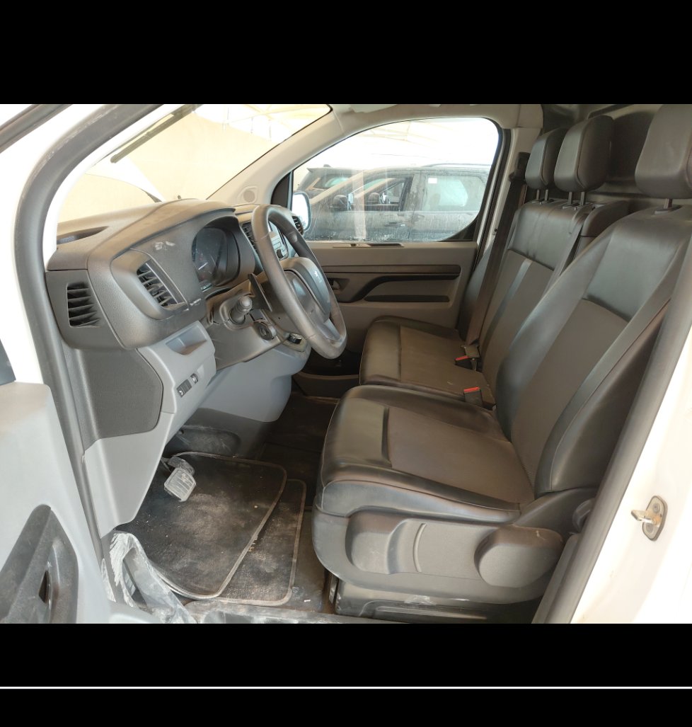 Peugeot  Expert Van  2022 image