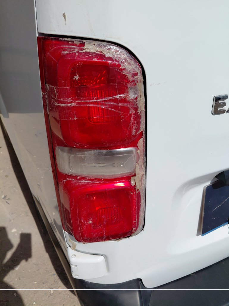 Peugeot  Expert Van  2022 image