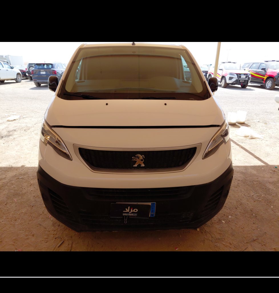 Peugeot  Expert Van  2022