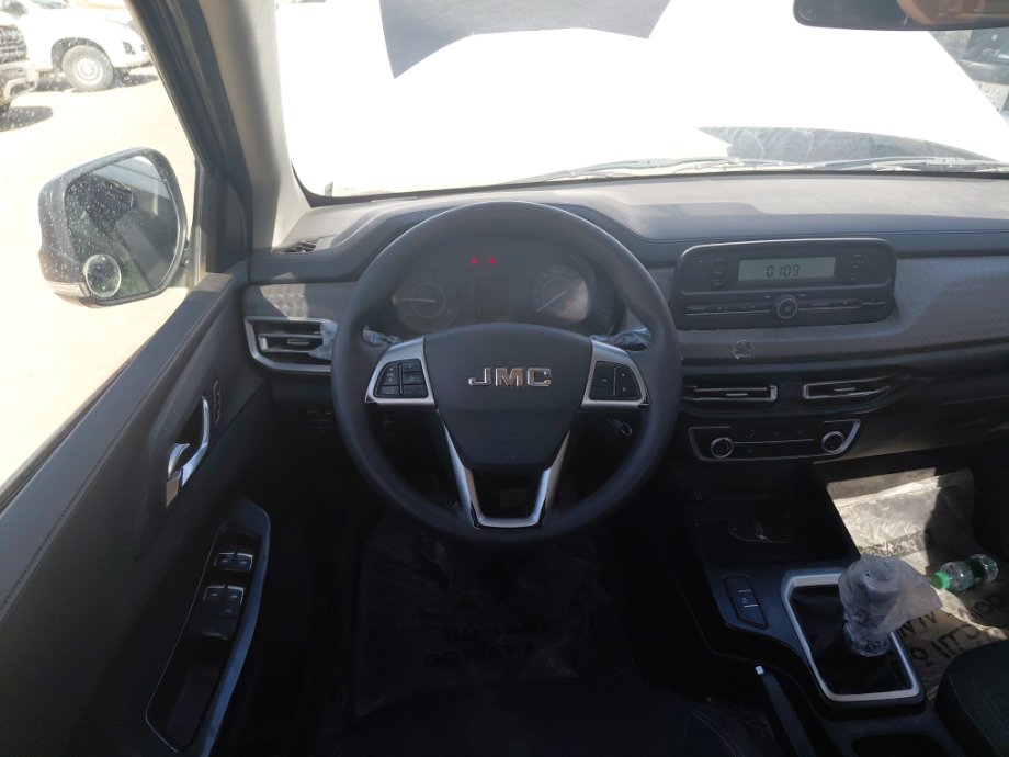 JMC Vigus 4x4 2023 image