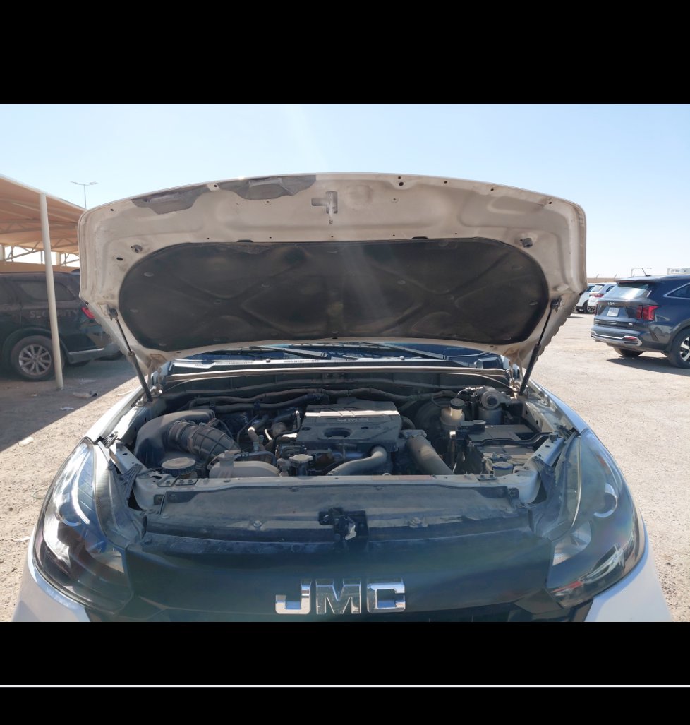 JMC Vigus 4x4 2023 image