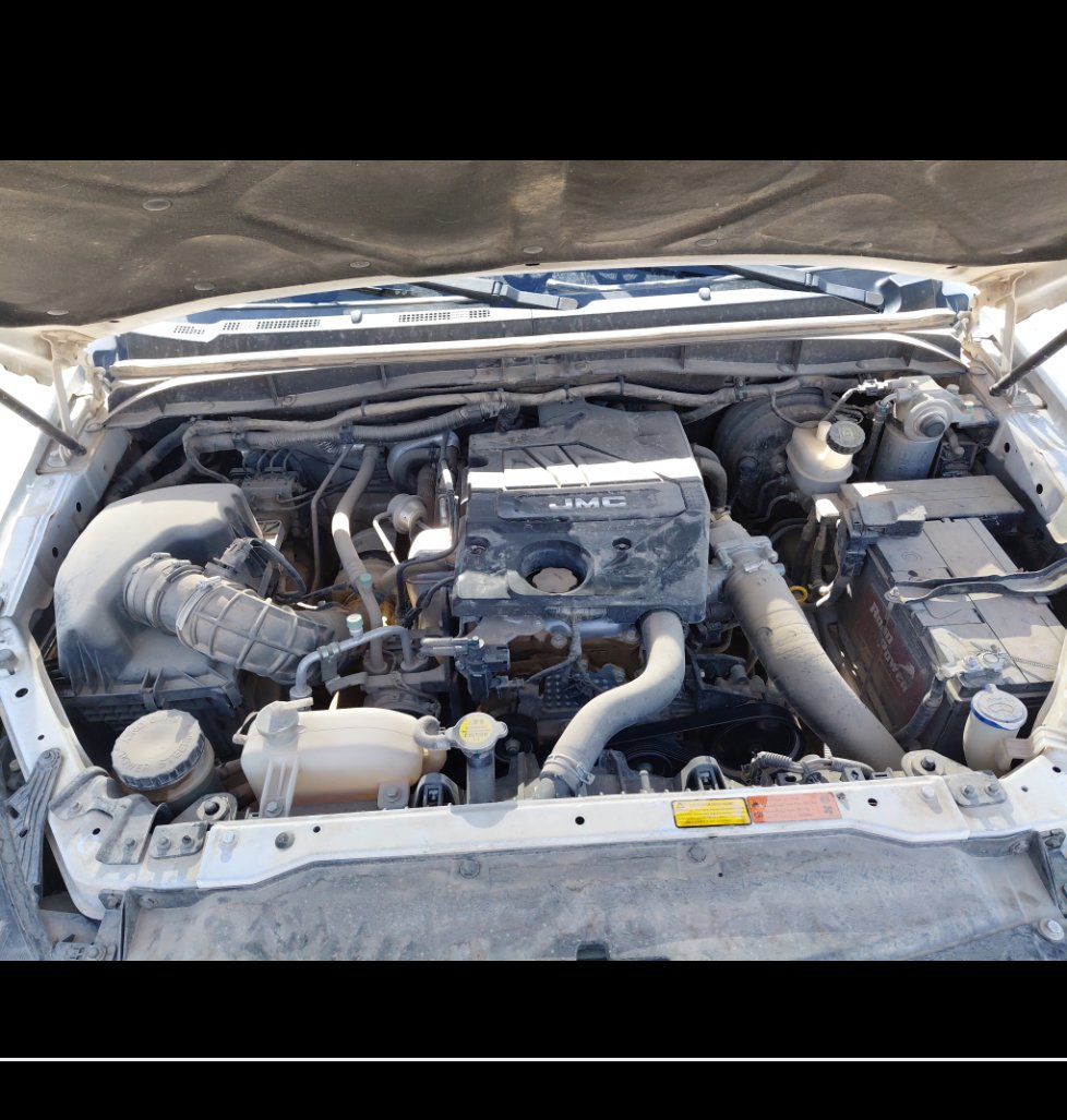 JMC Vigus 4x4 2023 image