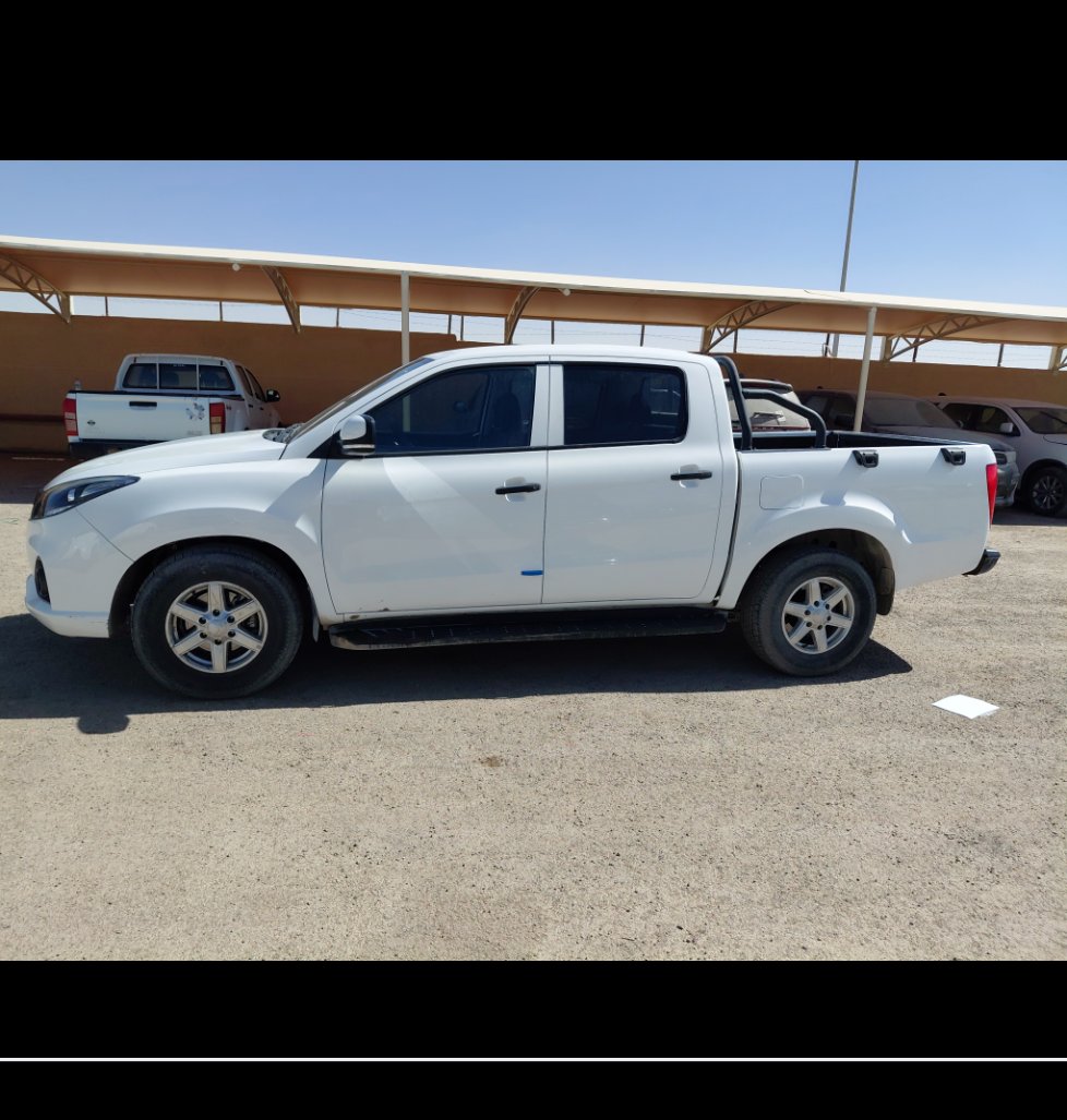 JMC Vigus 4x4 2023 image