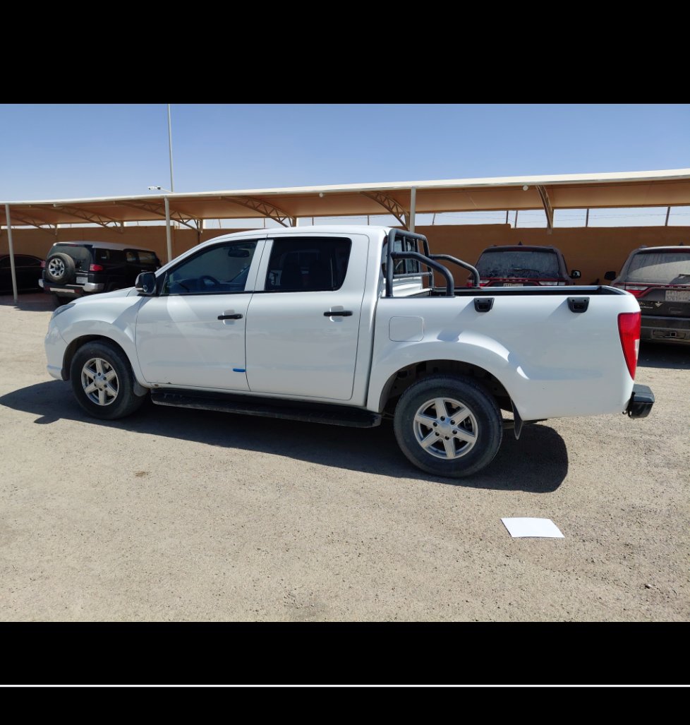 JMC Vigus 4x4 2023 image