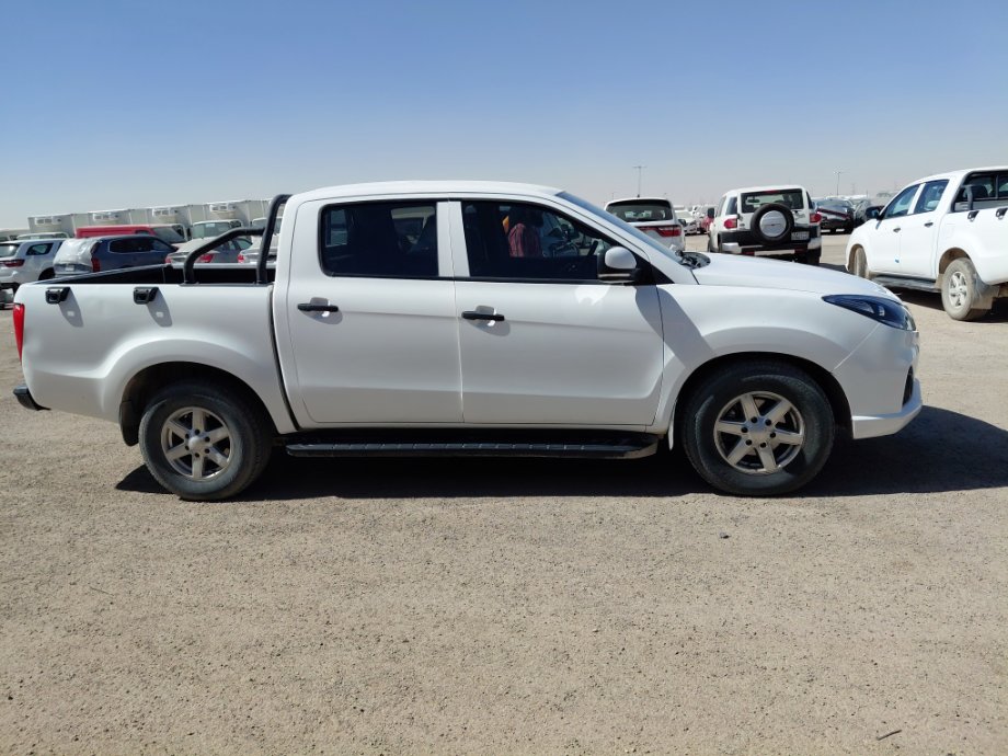 JMC Vigus 4x4 2023 image