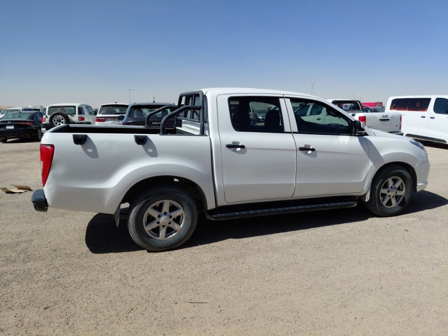 JMC Vigus 4x4 2023 image