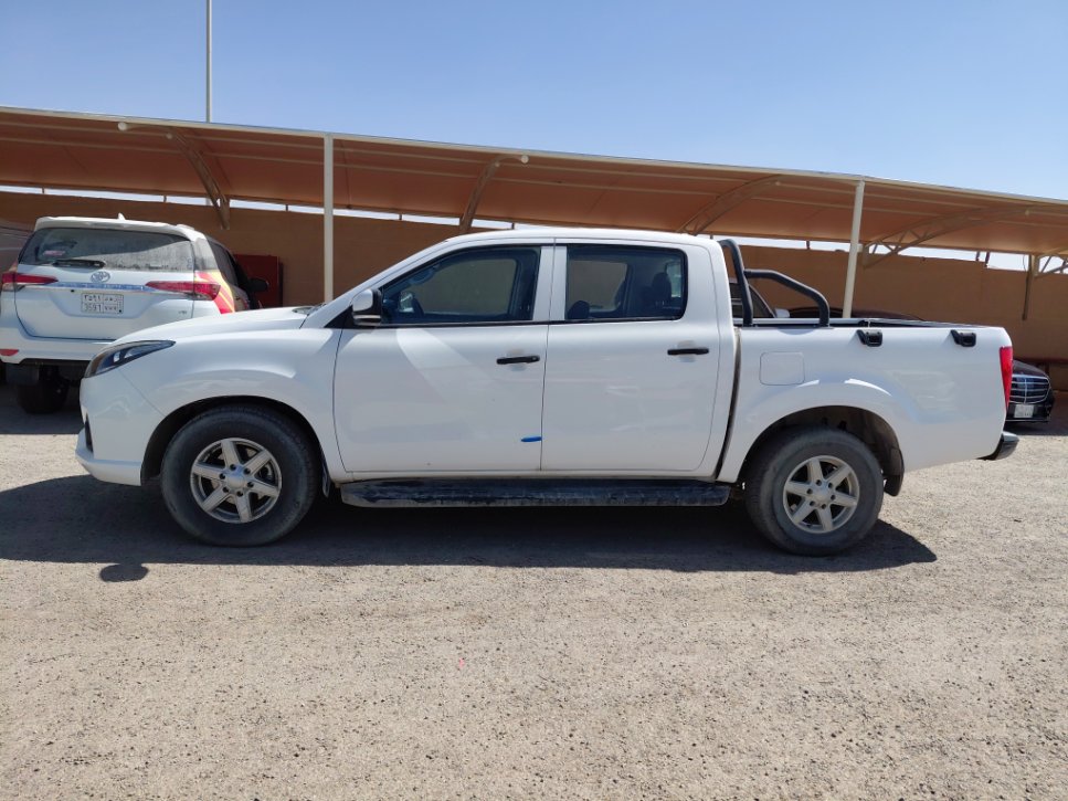 JMC Vigus 4x4  2023 image