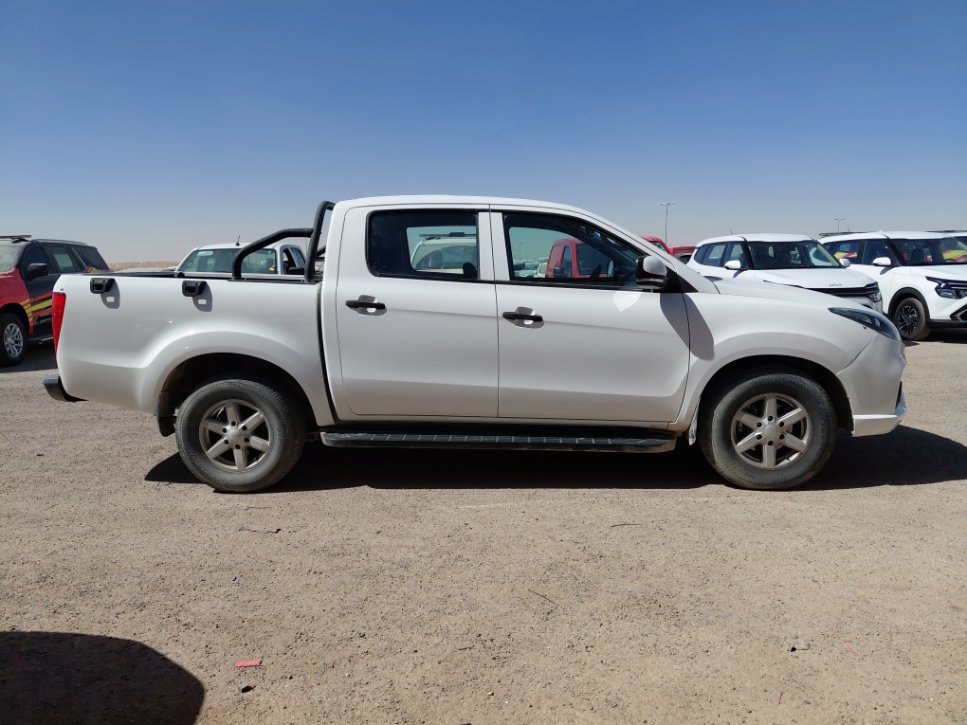 JMC Vigus 4x4  2023 image