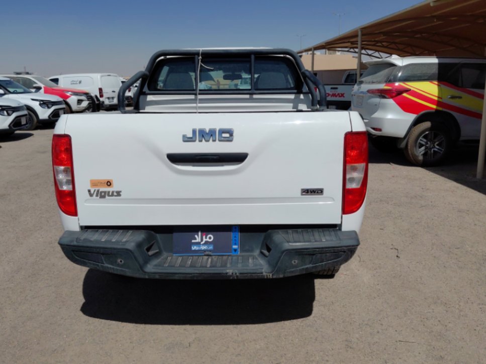 JMC Vigus 4x4  2023 image