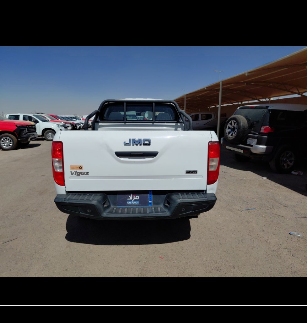 JMC Vigus 4x4 2023 image