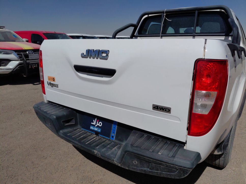 JMC Vigus 4x4  2023 image