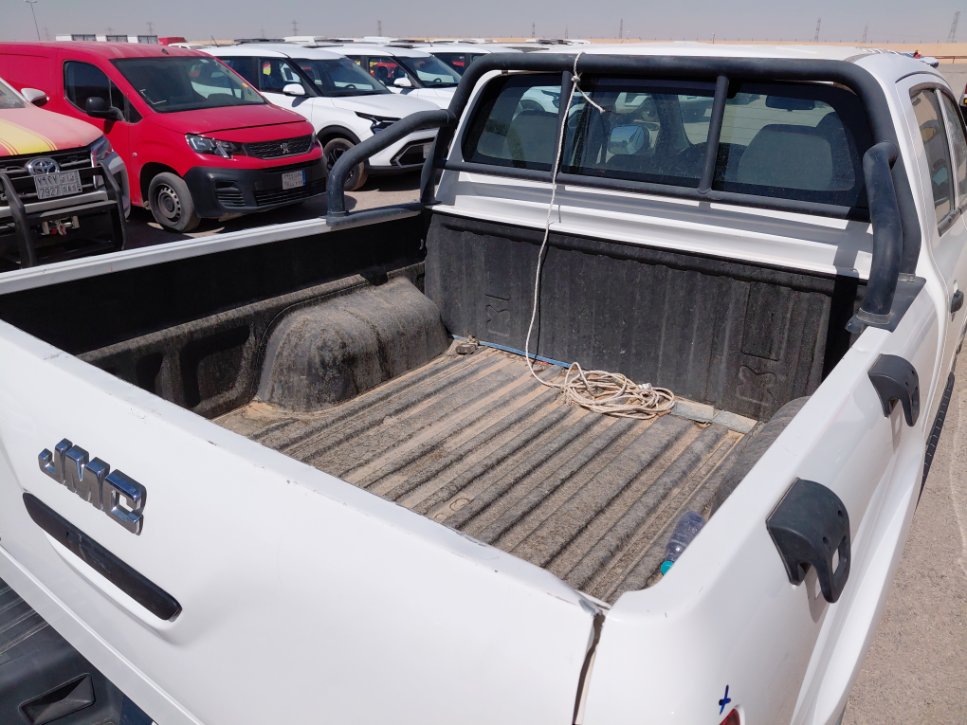 JMC Vigus 4x4  2023 image