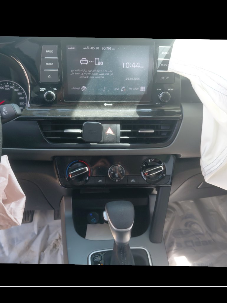 كيا Seltos SP2 LX FWD 2023 image