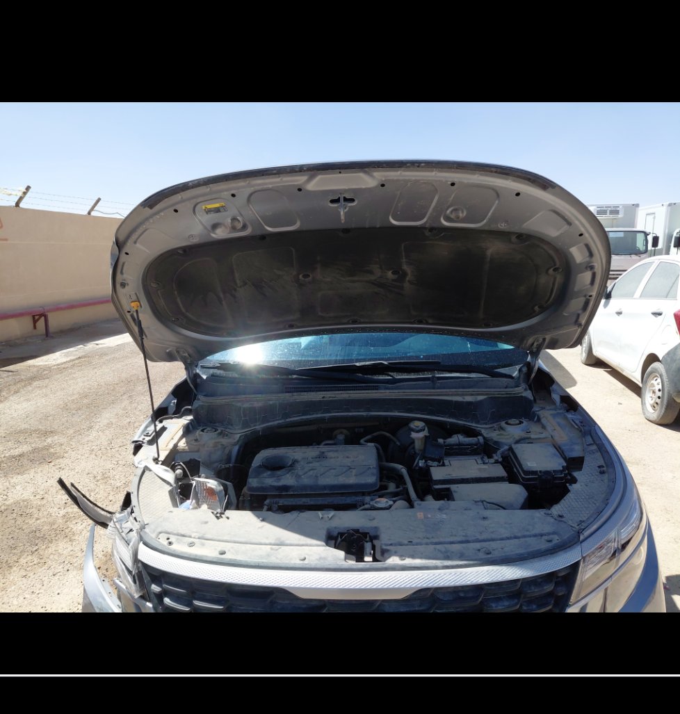 كيا Seltos SP2 LX FWD 2023 image