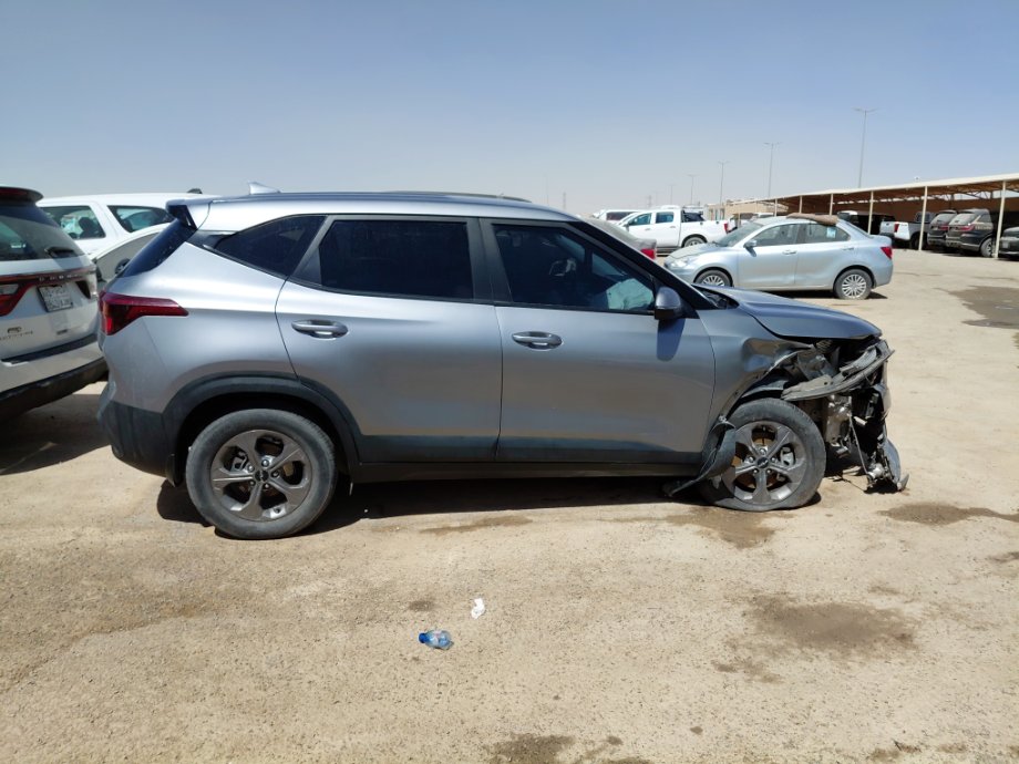 كيا Seltos SP2 LX FWD 2023 image