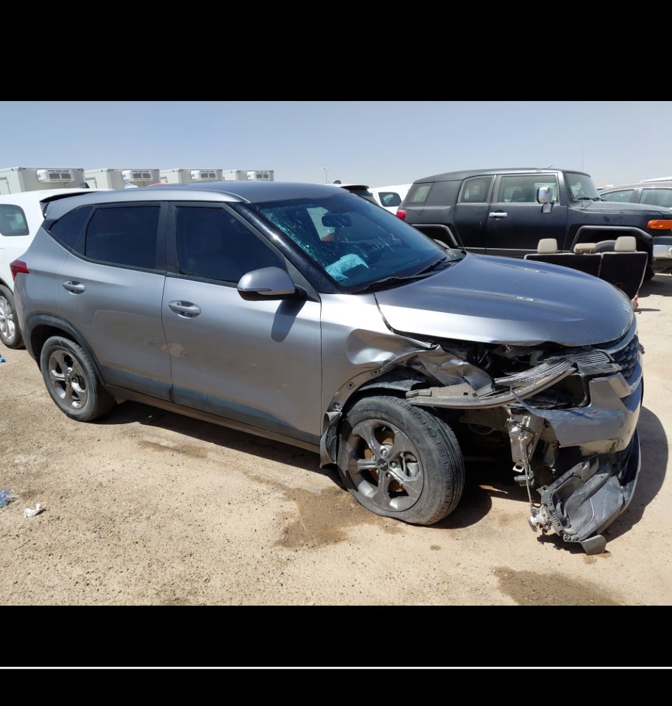 كيا Seltos SP2 LX FWD 2023 image