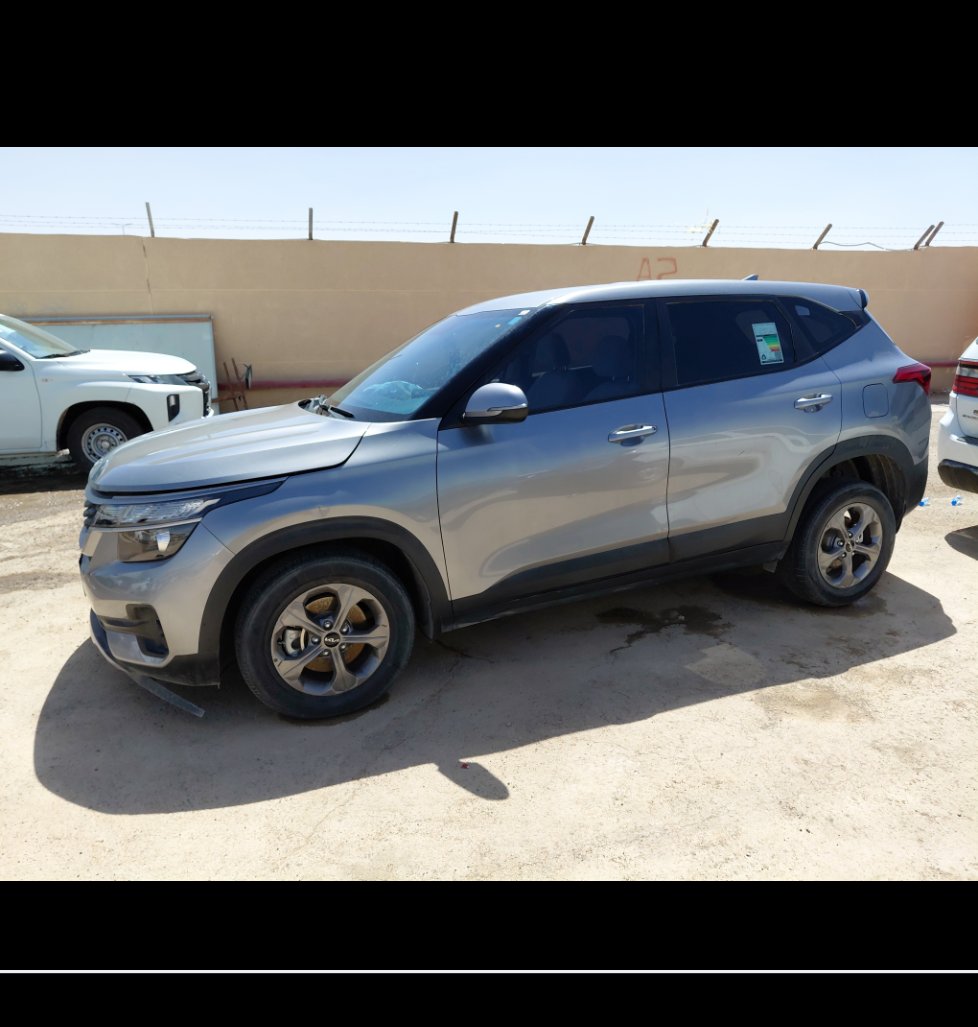 كيا Seltos SP2 LX FWD 2023 image