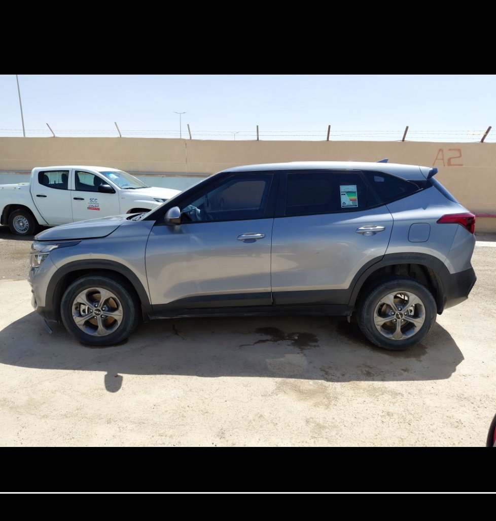 كيا Seltos SP2 LX FWD 2023 image