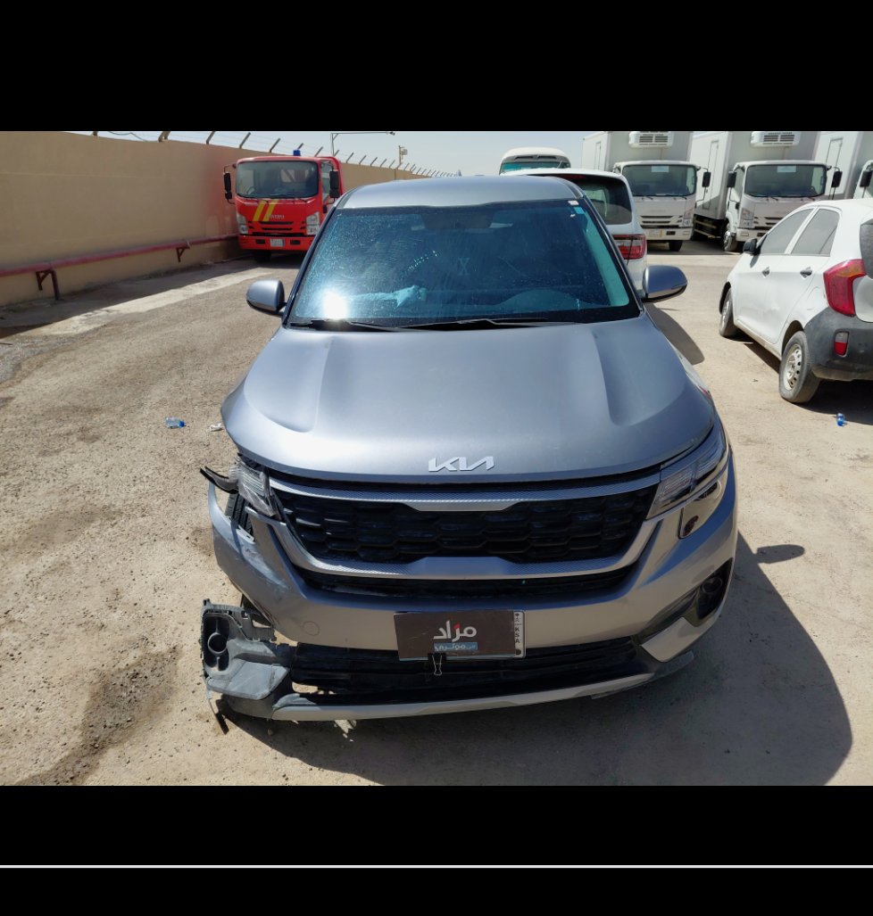 كيا Seltos SP2 LX FWD 2023