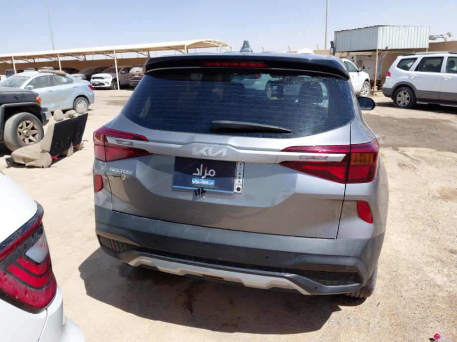 كيا Seltos SP2 LX FWD 2023 image