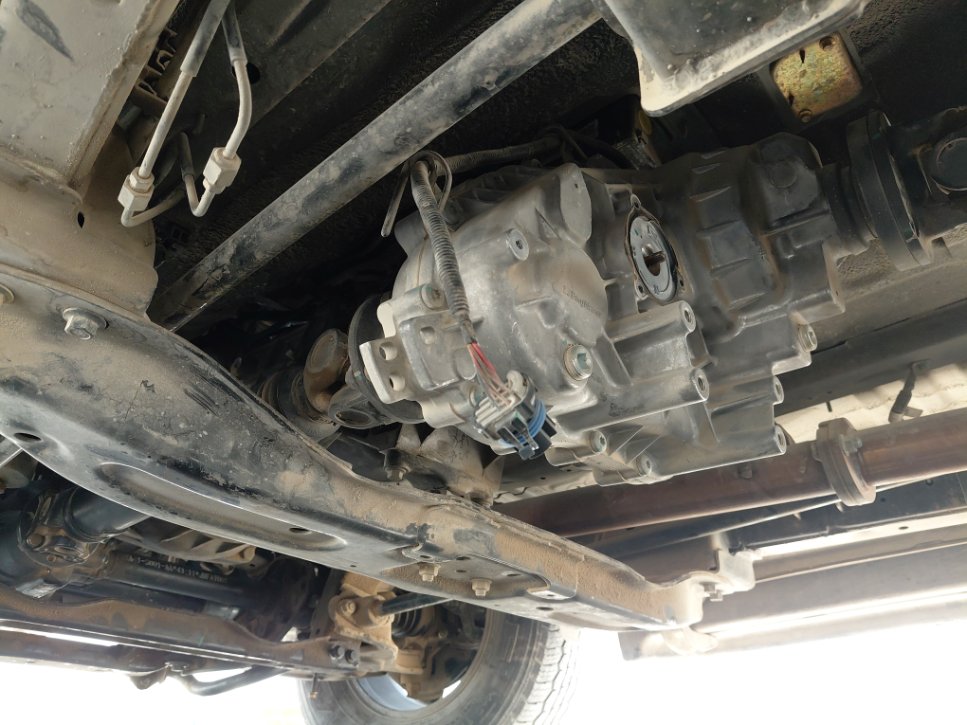 JMC Vigus 4x4 2023 image