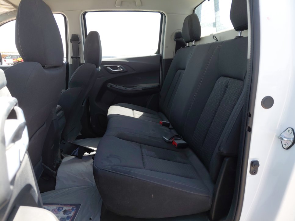 JMC Vigus 4x4 2023 image