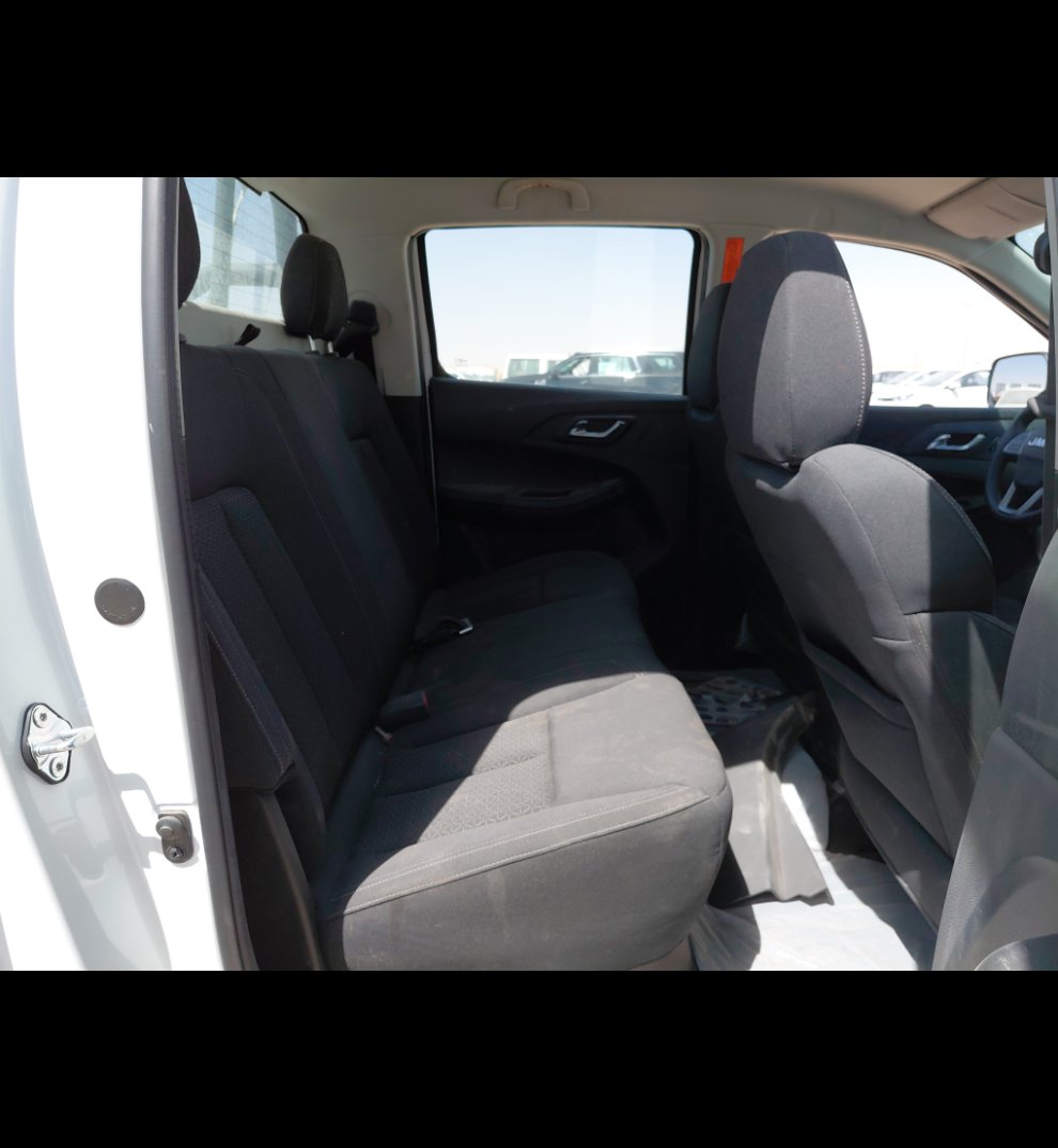 JMC Vigus 4x4 2023 image