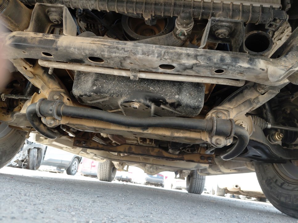 JMC Vigus 4x4 2023 image