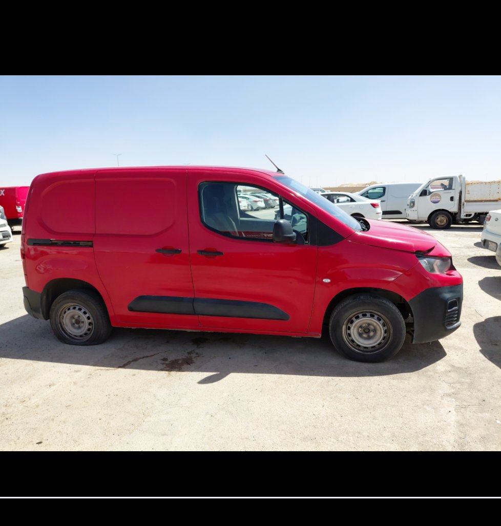 Peugeot  Partner  2023 image