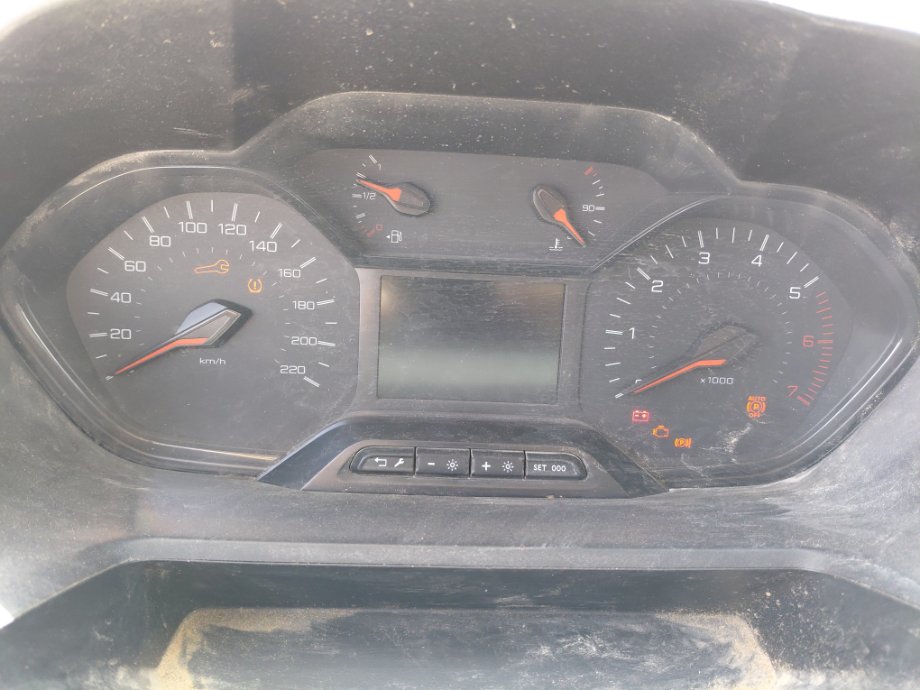 Peugeot  Partner  2023 image