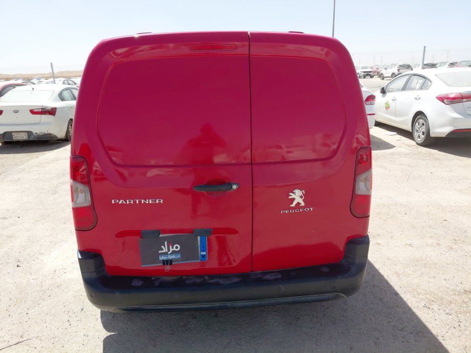 Peugeot  Partner  2023 image