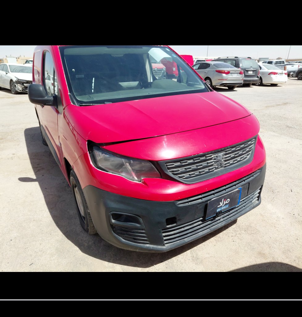 Peugeot  Partner  2023 image