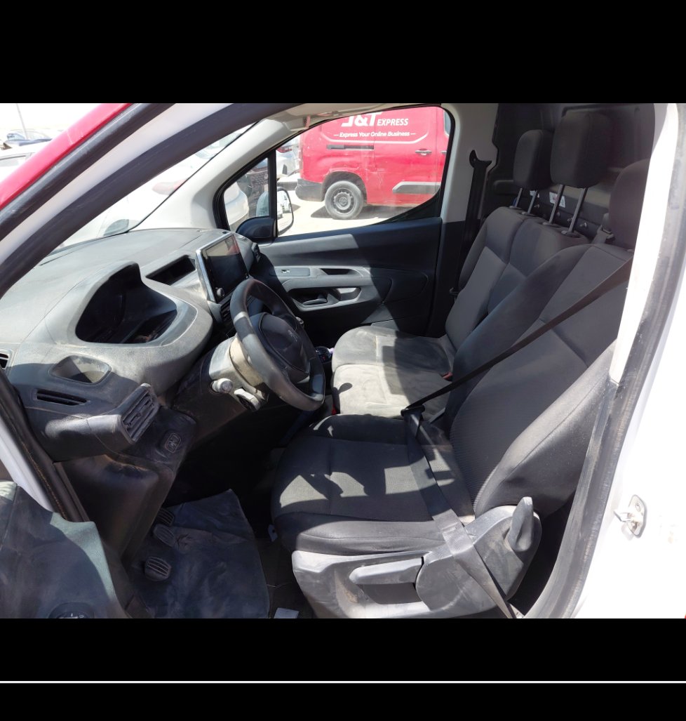 Peugeot  Partner  2023 image