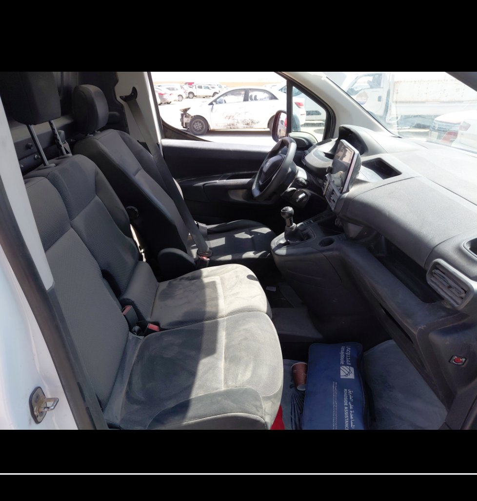 Peugeot  Partner  2023 image