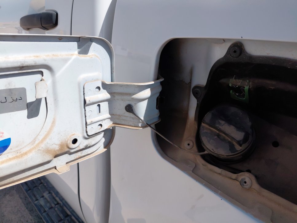 JMC Vigus 4x4 2023 image