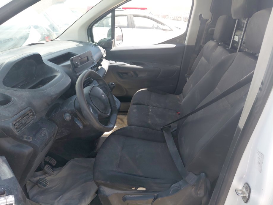 Peugeot  Partner  2022 image