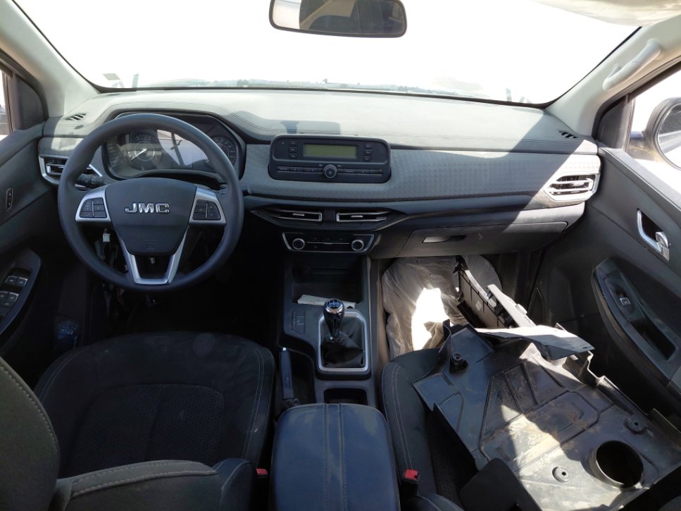 JMC Vigus 4x4 2023 image