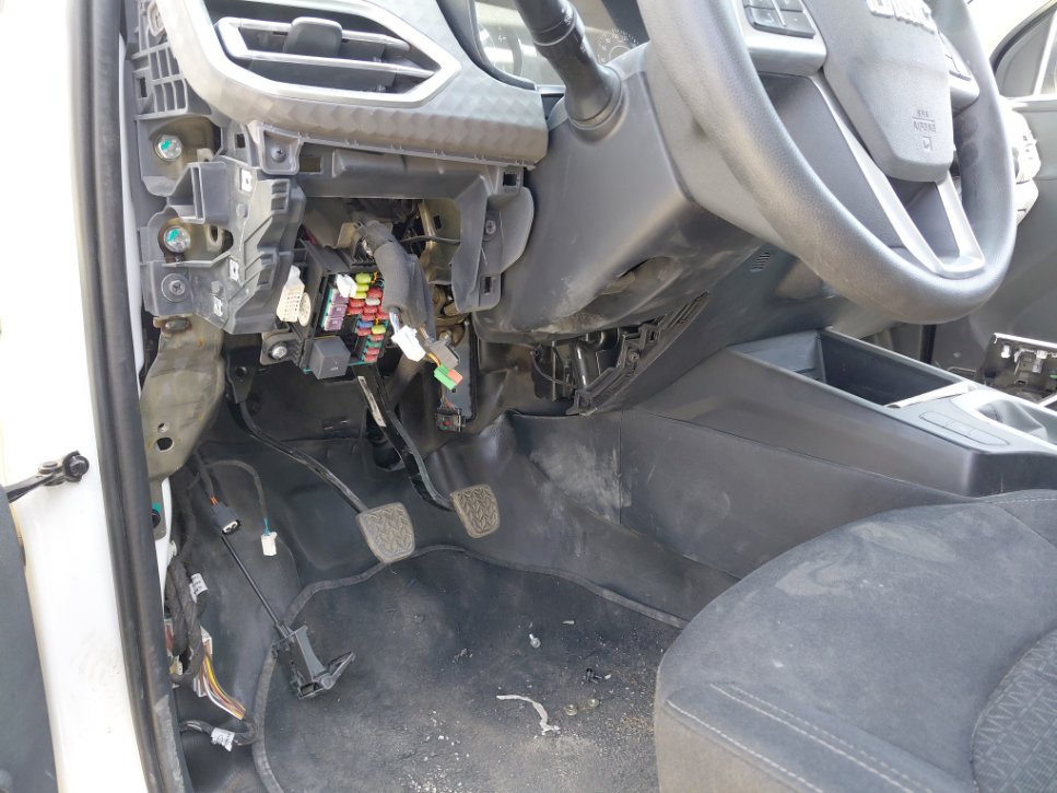 JMC Vigus 4x4 2023 image