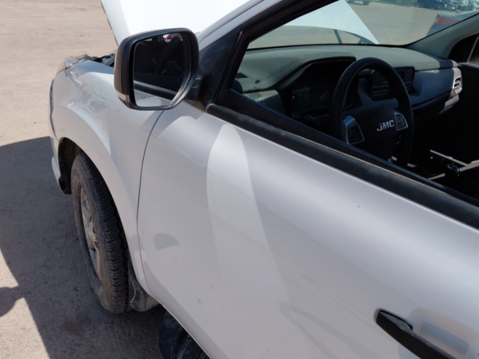 JMC Vigus 4x4 2023 image