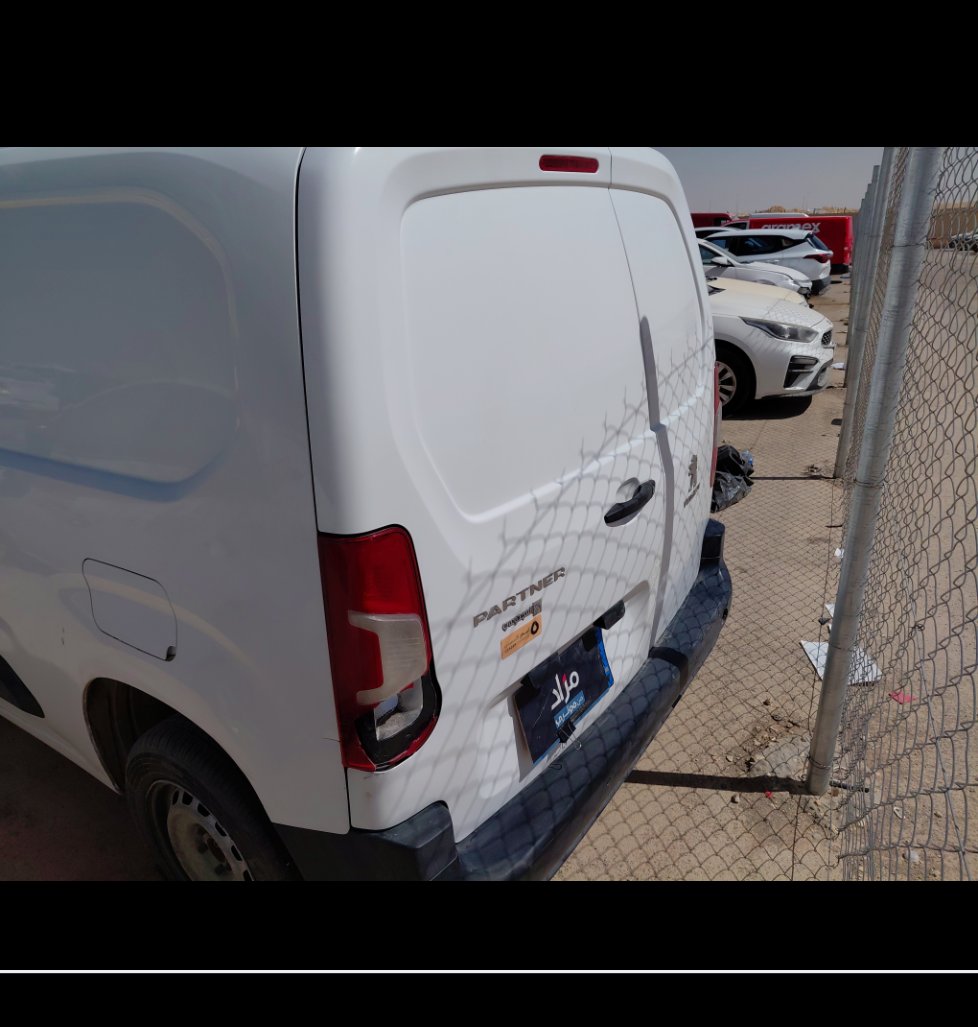 Peugeot  Partner  2022 image