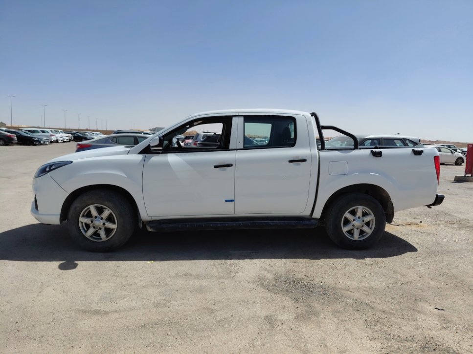 JMC Vigus 4x4 2023 image